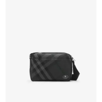 Smukła torebka crossbody Grid
