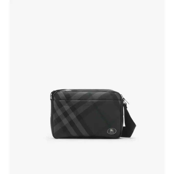 Smukła torebka crossbody Grid Smukła torebka crossbody Grid