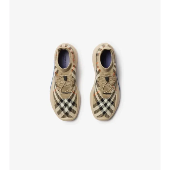 Sneakersy Check Knit Neptune Sneakersy Check Knit Neptune