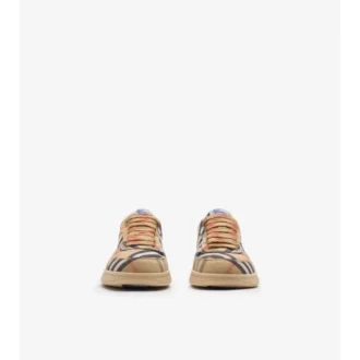 Sneakersy Check Terrace