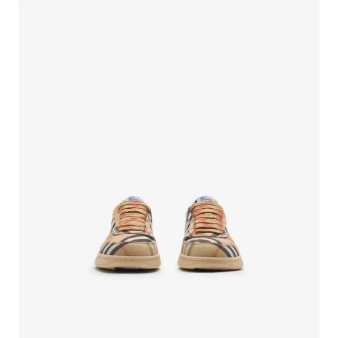 Sneakersy Check Terrace