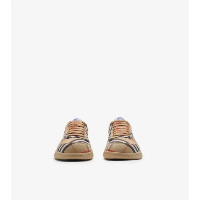 Sneakersy Check Terrace Sneakersy Check Terrace