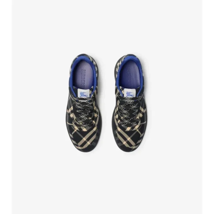 Sneakersy Check Terrace Sneakersy Check Terrace
