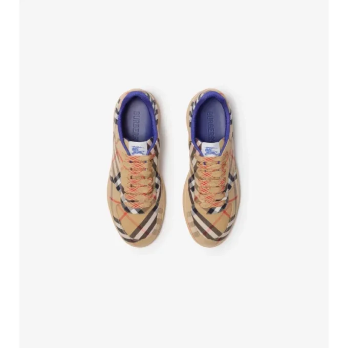 Sneakersy Check Terrace Sneakersy Check Terrace