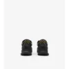Sneakersy Discover w kratkę i siateczkę 