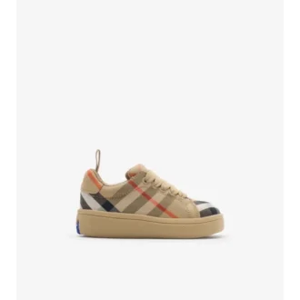 Sneakersy w kratę Sneakersy w kratę