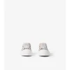 Sneakersy w kratkę