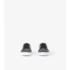 Sneakersy w kratkę i ze skóry Sneakersy w kratkę i ze skóry