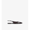 Sprawdź baleriny Dame Slingback