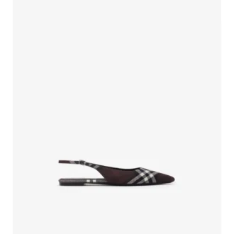 Sprawdź baleriny Dame Slingback