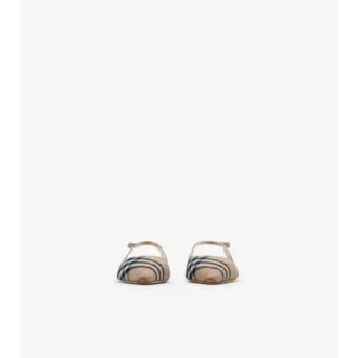 Sprawdź baleriny Dame Slingback