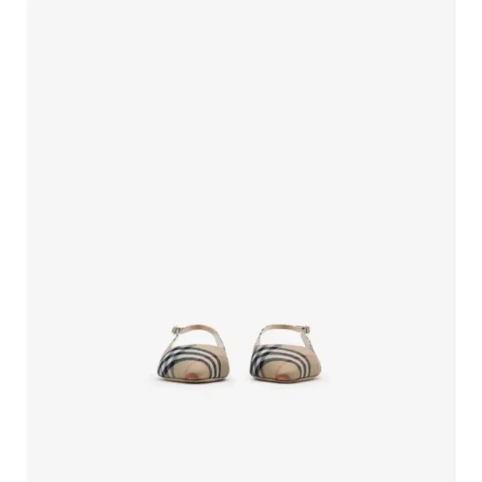 Sprawdź baleriny Dame Slingback Sprawdź baleriny Dame Slingback