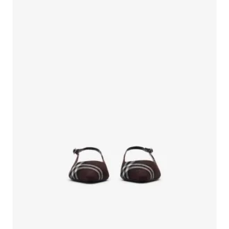 Sprawdź baleriny Dame Slingback