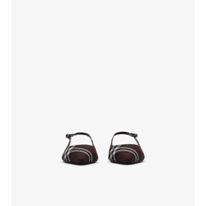Sprawdź baleriny Dame Slingback