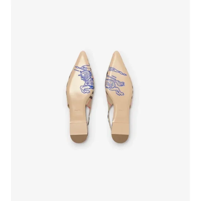 Sprawdź baleriny Dame Slingback Sprawdź baleriny Dame Slingback