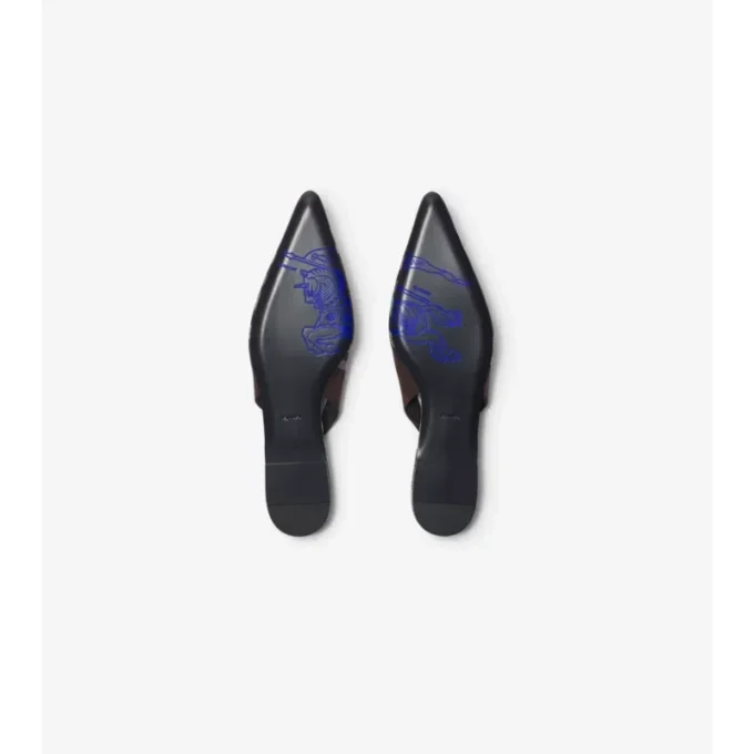 Sprawdź baleriny Dame Slingback