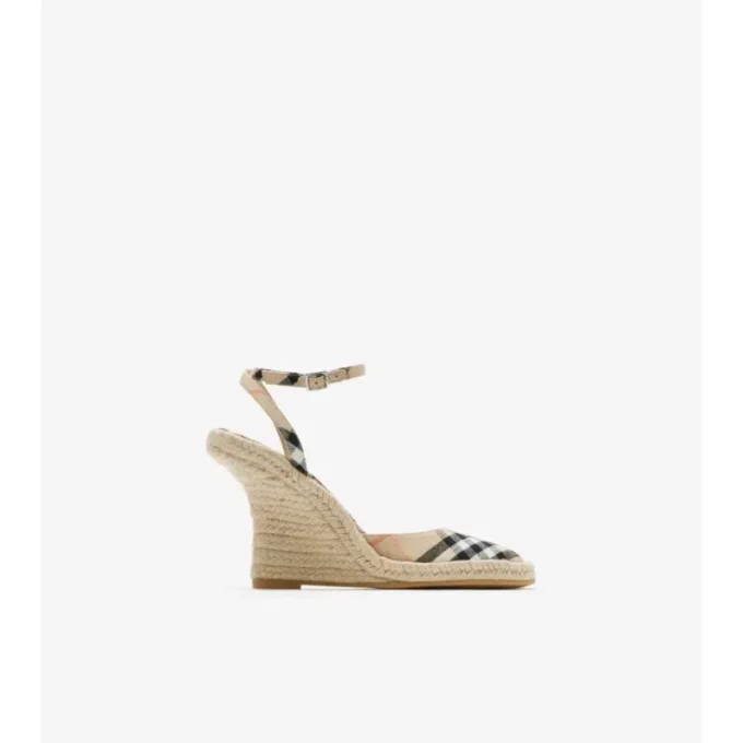 Sprawdź czółenka espadryle Mews 
