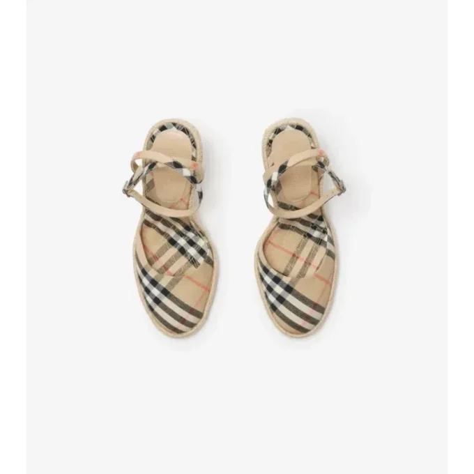 Sprawdź czółenka espadryle Mews 