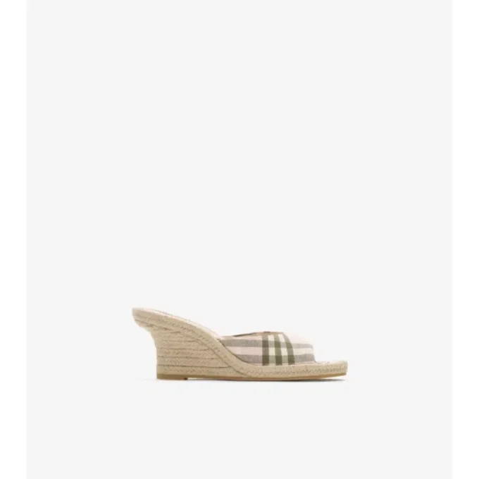 Sprawdź klapki typu espadryle Mews 