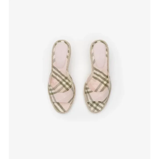 Sprawdź klapki typu espadryle Mews 