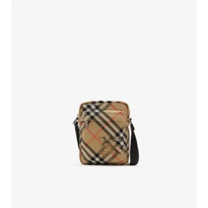 Sprawdź torebkę crossbody North South Sprawdź torebkę crossbody North South