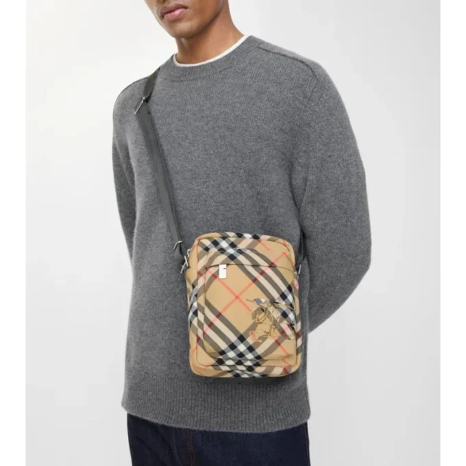 Sprawdź torebkę crossbody North South Sprawdź torebkę crossbody North South