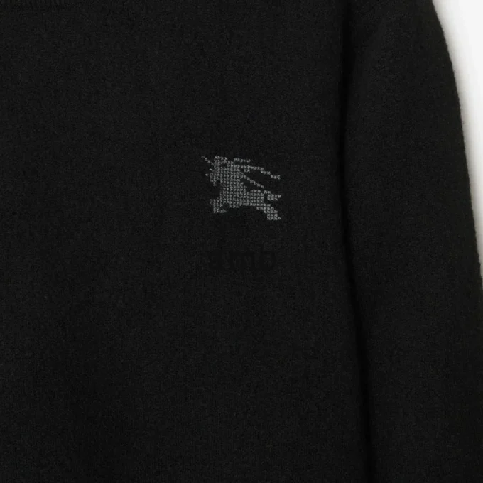 Sweter wełniany