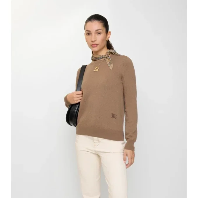 Sweter wełniany