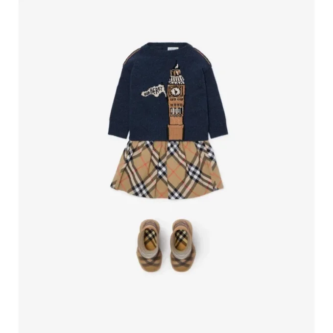 Sweter wełniany Big Ben Sweter wełniany Big Ben