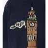 Sweter wełniany Big Ben