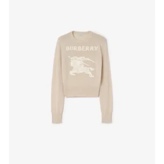 Sweter z bawełny i wełny EKD Sweter z bawełny i wełny EKD