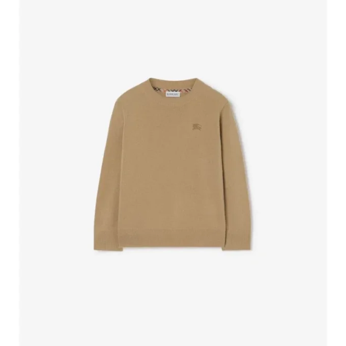 Sweter z kaszmiru
