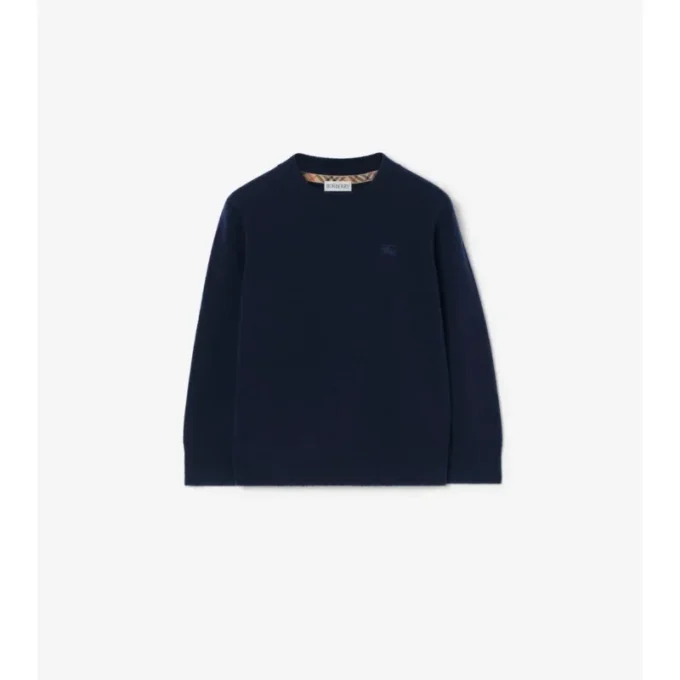 Sweter z kaszmiru