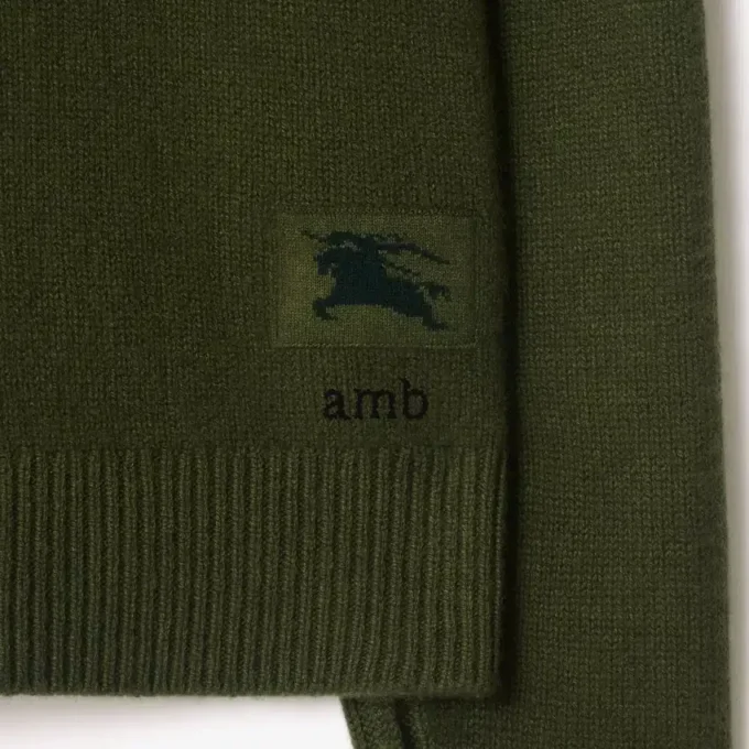 Sweter z kaszmiru