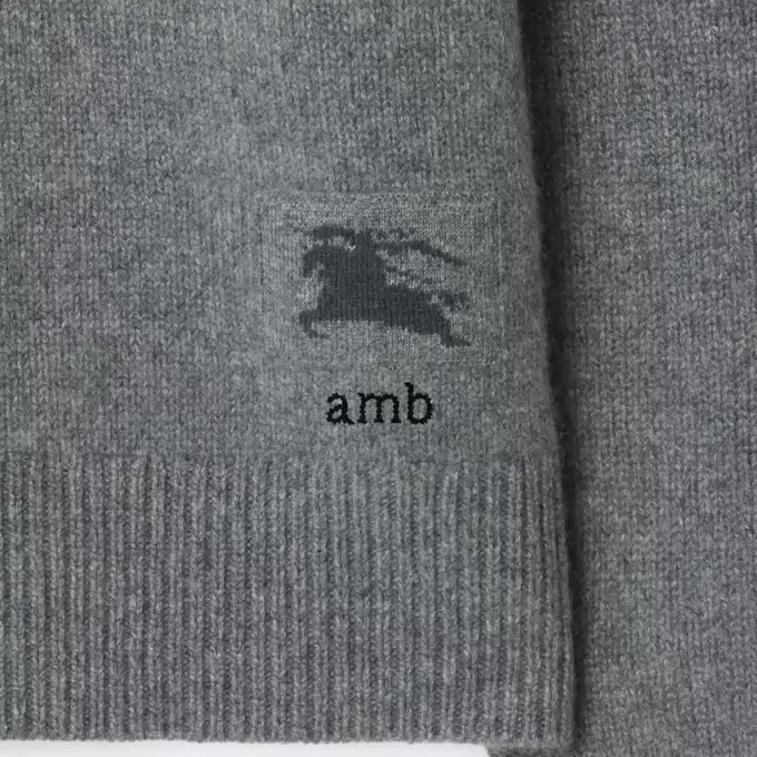Sweter z kaszmiru