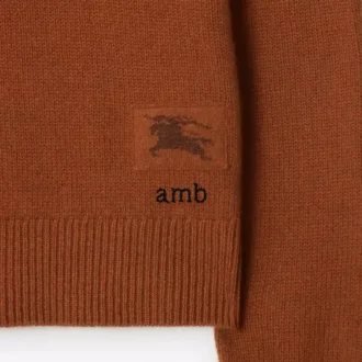 Sweter z kaszmiru