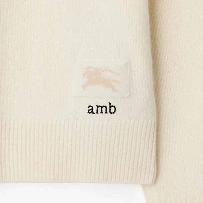 Sweter z kaszmiru