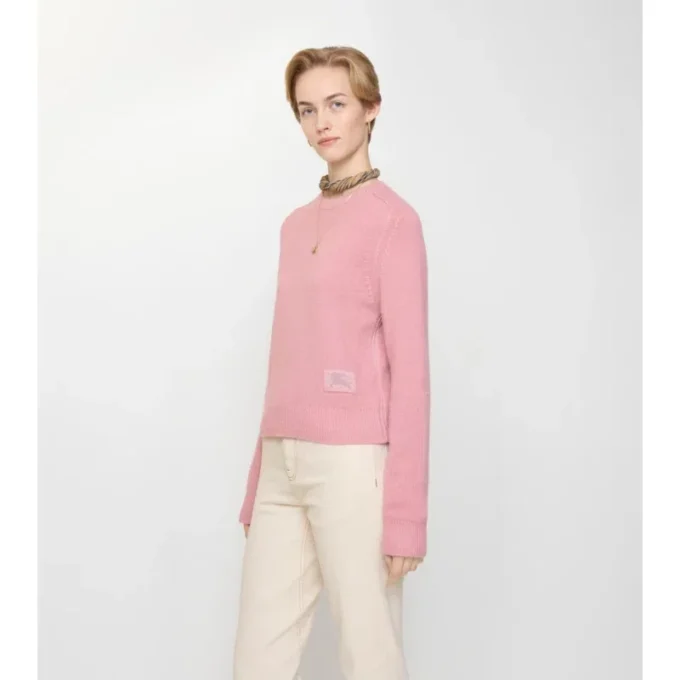 Sweter z kaszmiru Sweter z kaszmiru