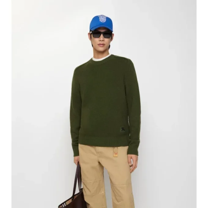 Sweter z kaszmiru