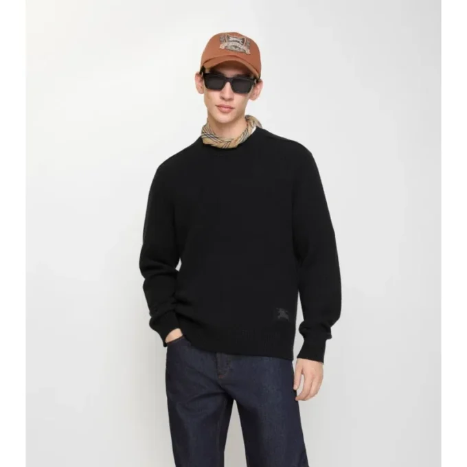 Sweter z kaszmiru