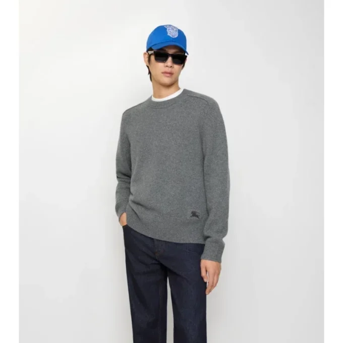 Sweter z kaszmiru