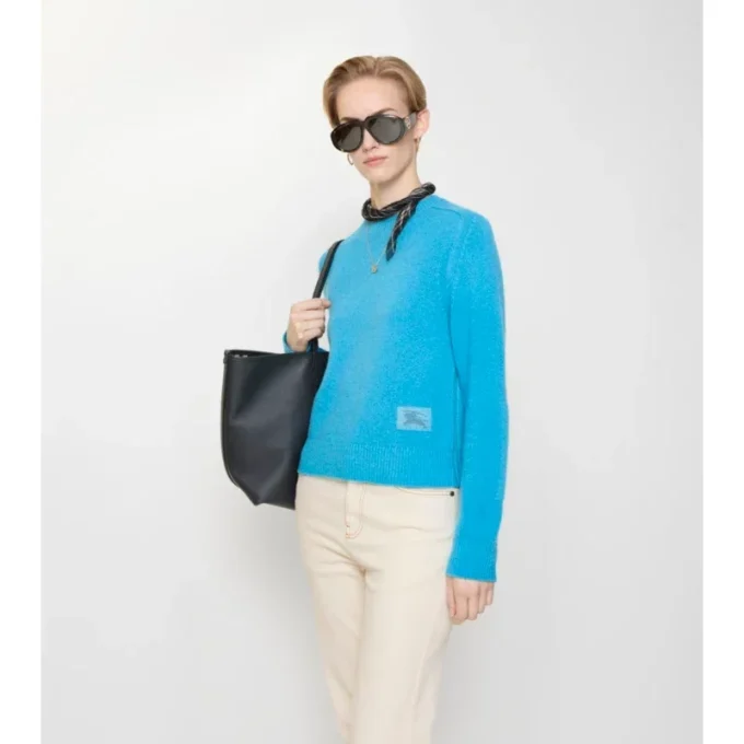Sweter z kaszmiru