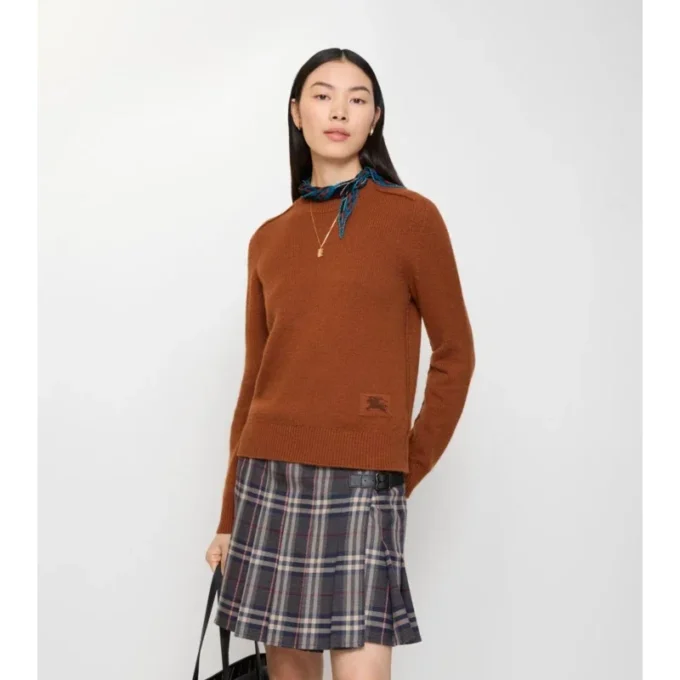 Sweter z kaszmiru