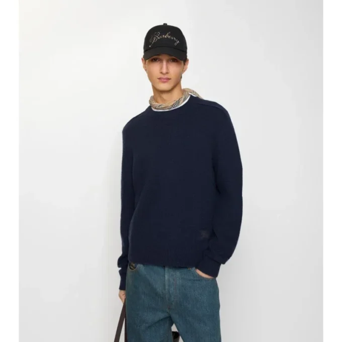 Sweter z kaszmiru