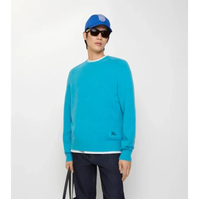 Sweter z kaszmiru