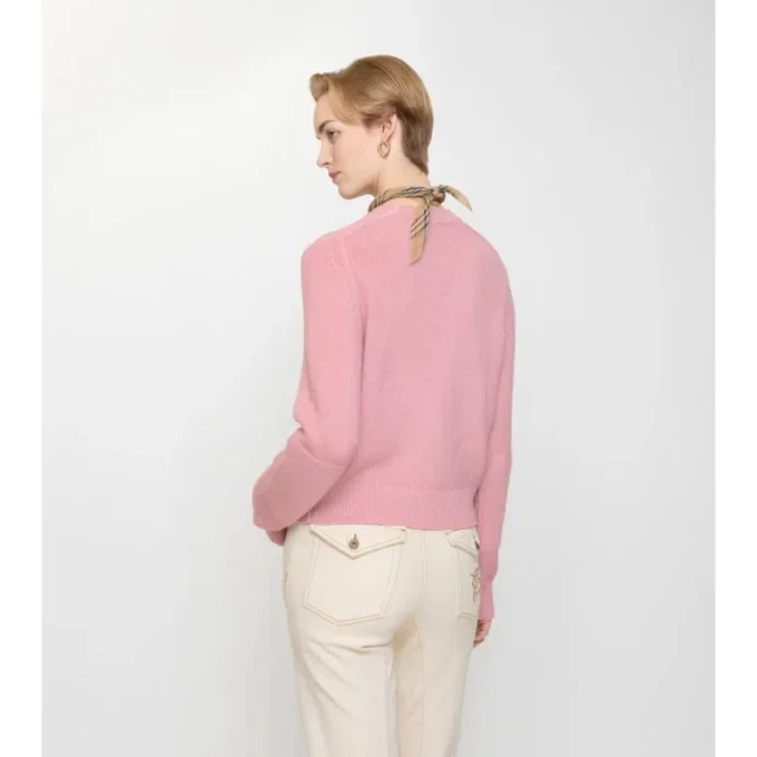 Sweter z kaszmiru Sweter z kaszmiru