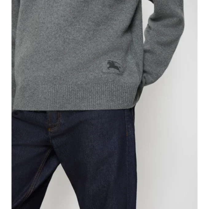 Sweter z kaszmiru