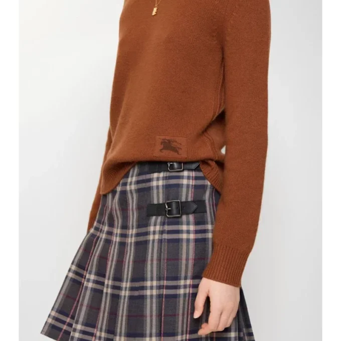 Sweter z kaszmiru