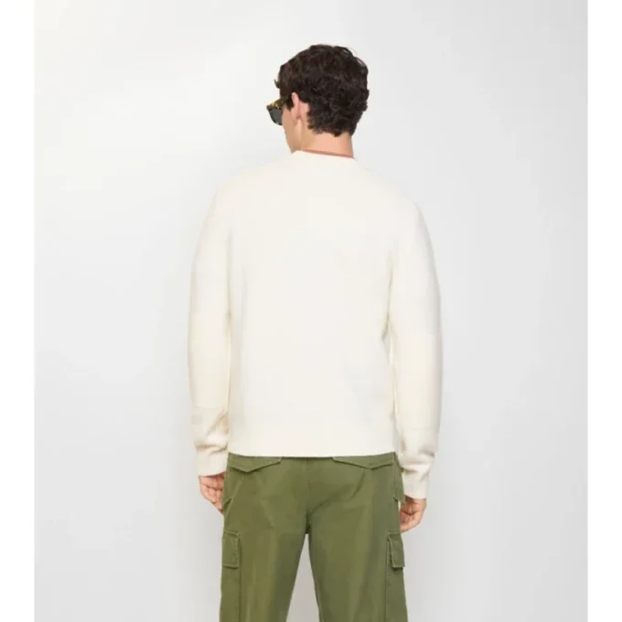 Sweter z kaszmiru