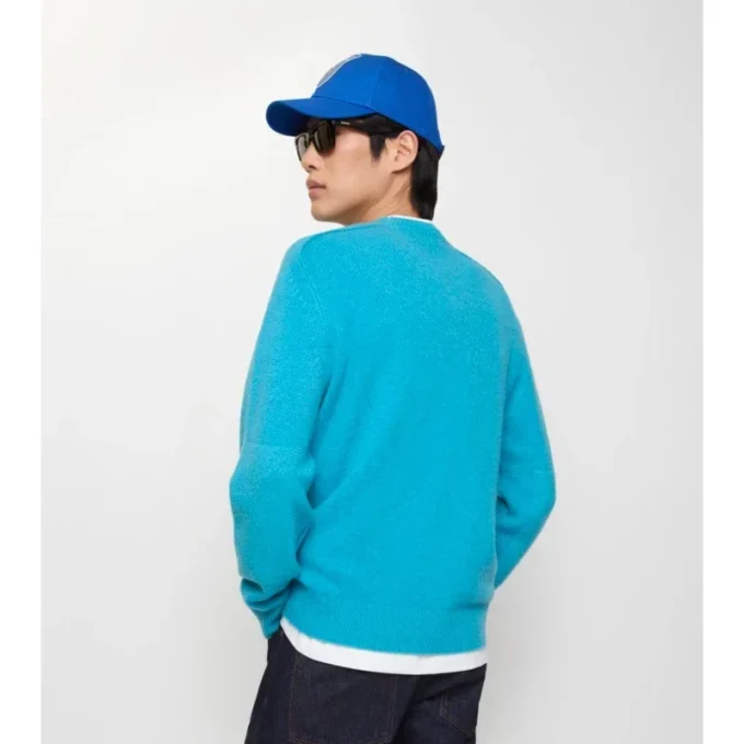 Sweter z kaszmiru
